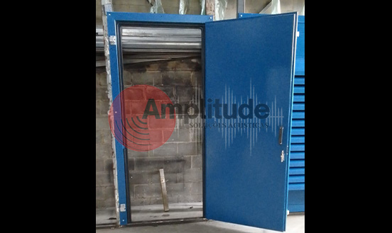 Isolamento Acústico e Tratamento Acústico | Amplitude Soluções Acústicas